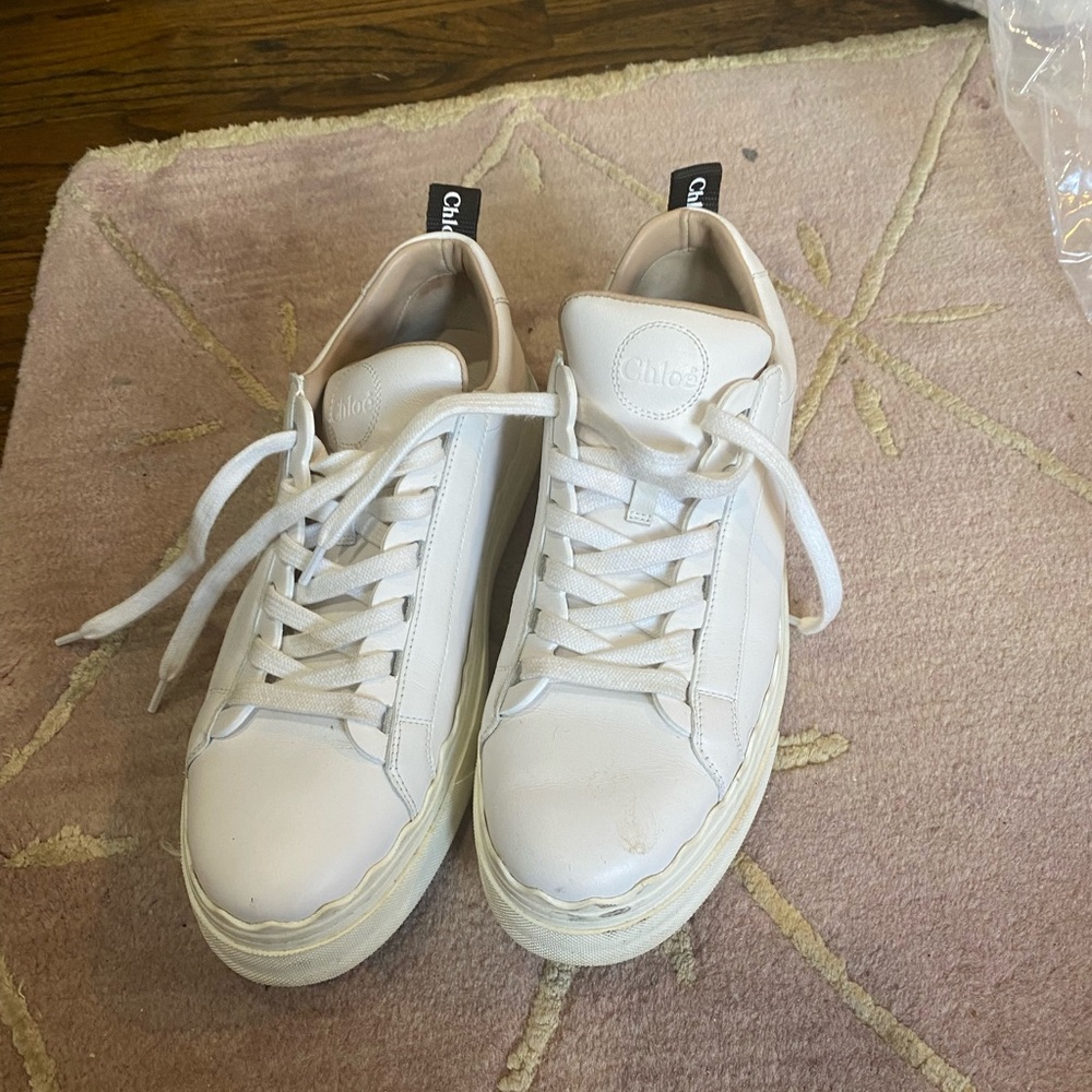 Chloe sneakers